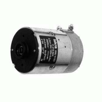 ELEKTROMOTOR MAHLE IM0034 AMJ5183 24V 2,2kW MM 221 11.212.624
